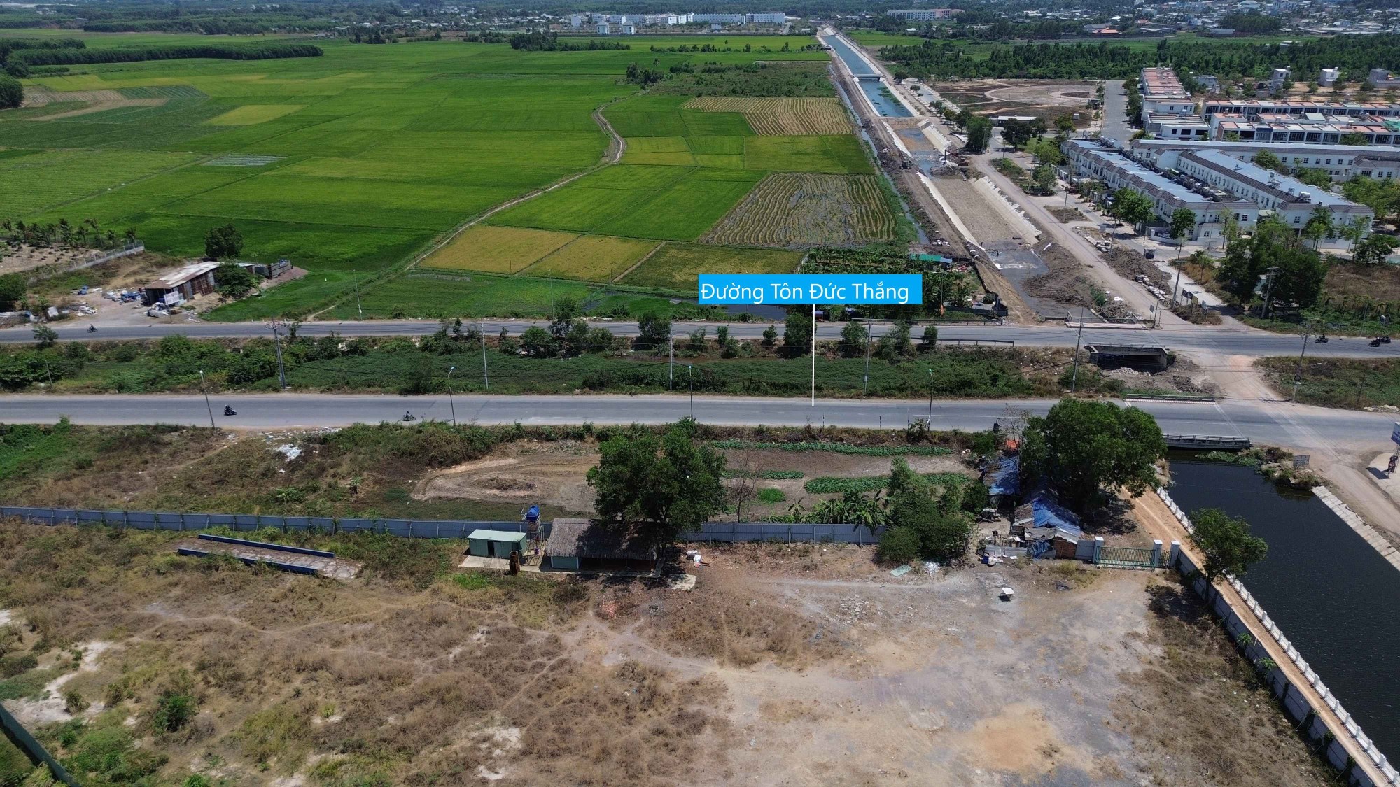 [Photostory] Hiện trạng dự án của Gamuda Land tại Nhơn Trạch, Đồng Nai