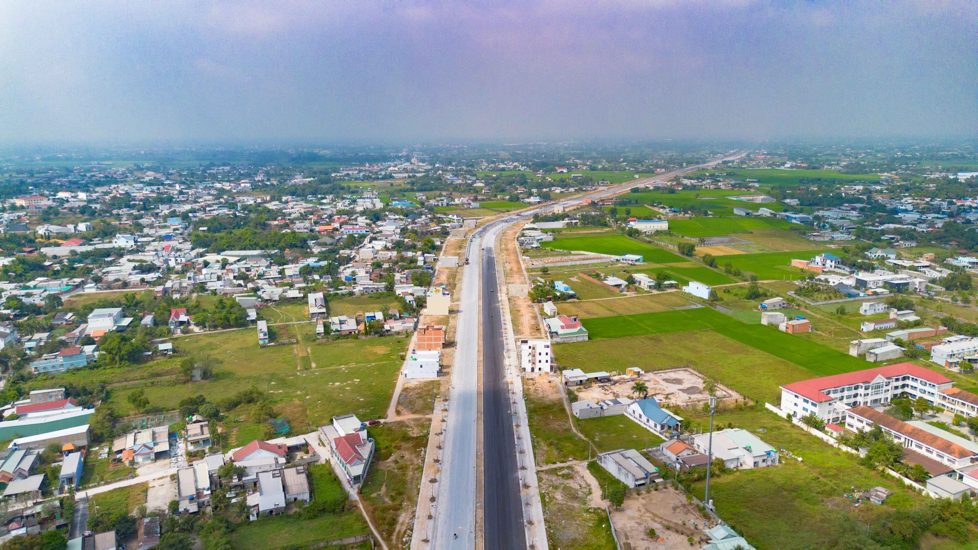 [Photostory] Trục mở mới Tây Bắc 4.800 tỷ nối TP HCM - Tây Ninh chuẩn ...